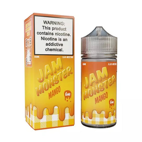 Jam Monster 100mL E-Juice