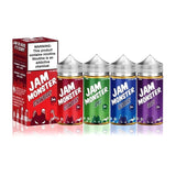 Jam Monster 100mL E-Juice