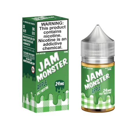 Jam Monster Nic Salt 30ml E-Juice