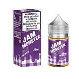 Jam Monster Nic Salt 30ml E-Juice
