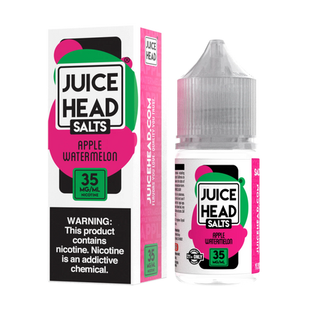 Juice Head Nic-Salt 30ML E-Liquid