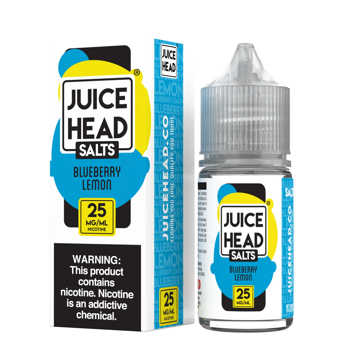 Juice Head Nic-Salt 30ML E-Liquid