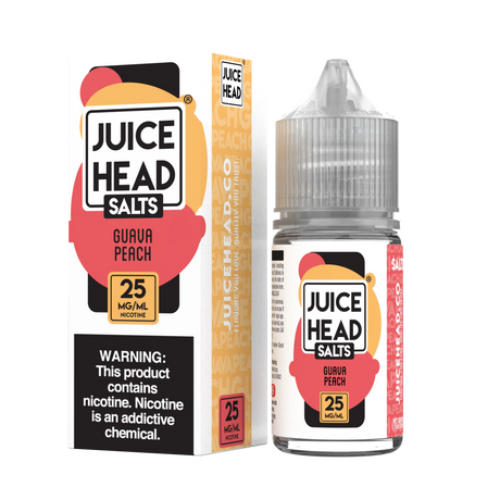 Juice Head Nic-Salt 30ML E-Liquid