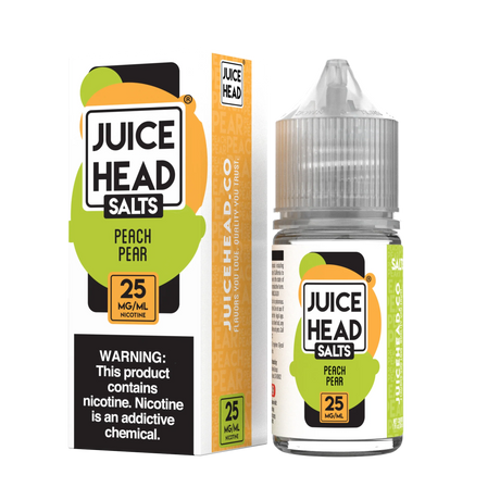 Juice Head Nic-Salt 30ML E-Liquid