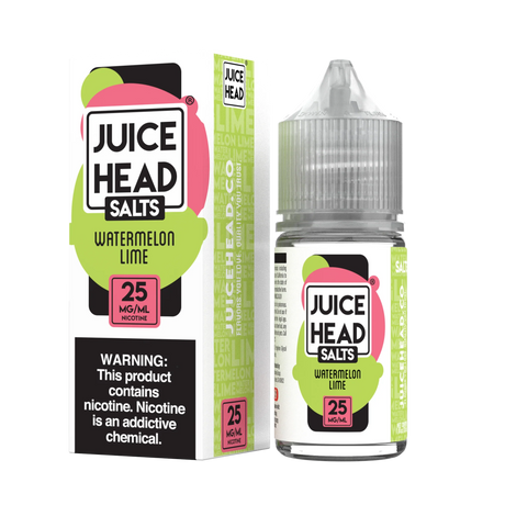 Juice Head Nic-Salt 30ML E-Liquid