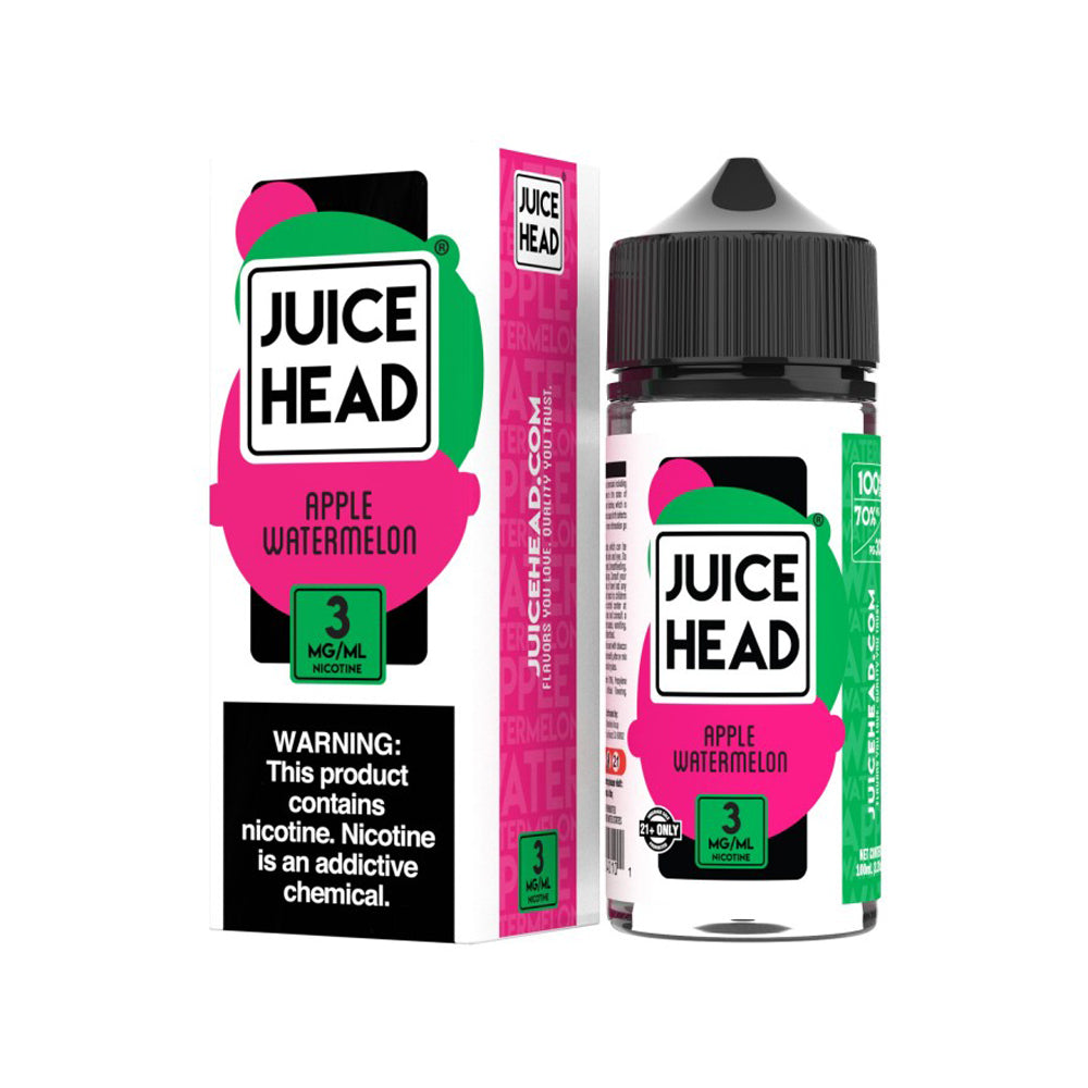 Juice Head 100ML E-Liquid