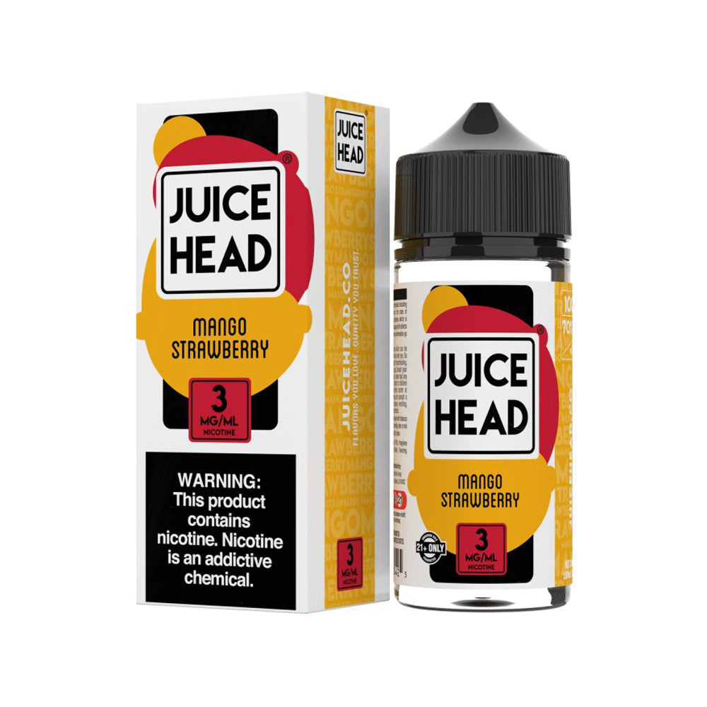 Juice Head 100ML E-Liquid