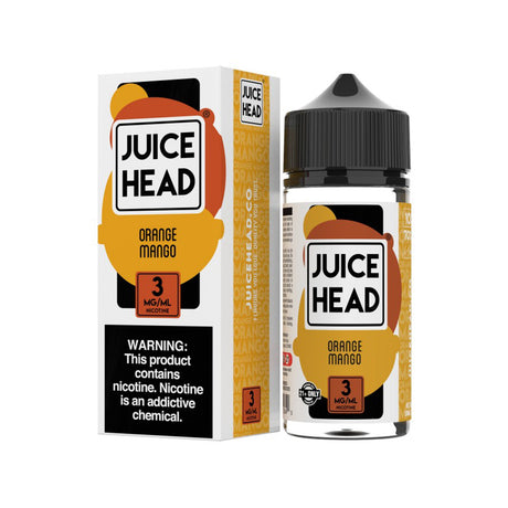 Juice Head 100ML E-Liquid (New Flavors Available!)