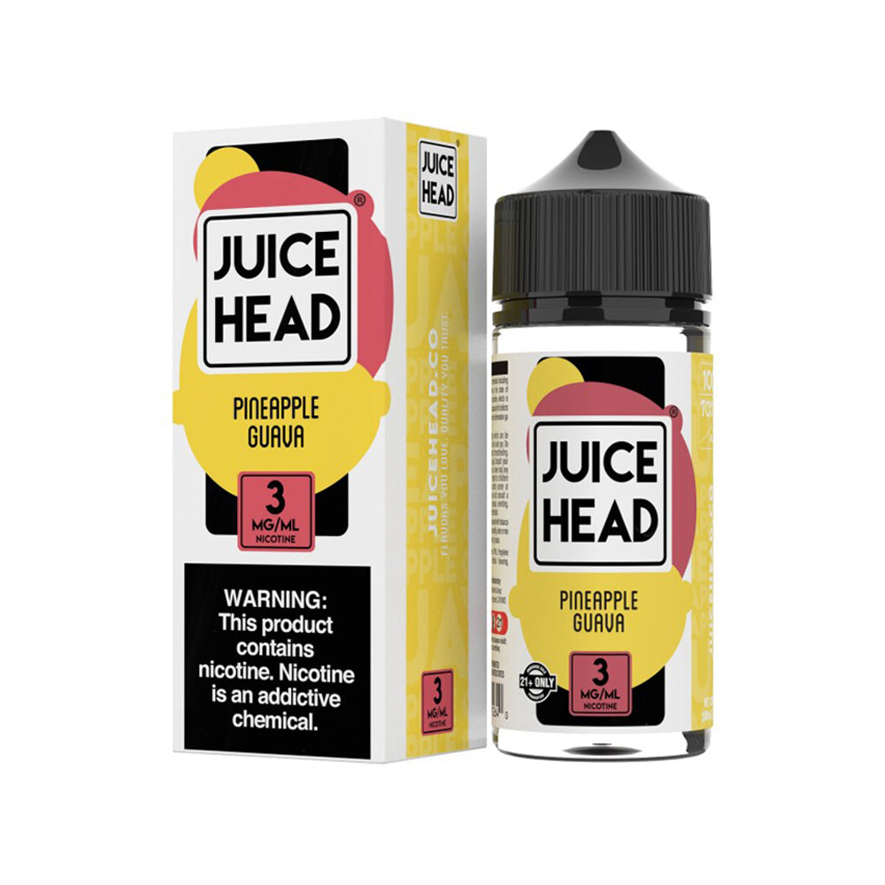 Juice Head 100ML E-Liquid