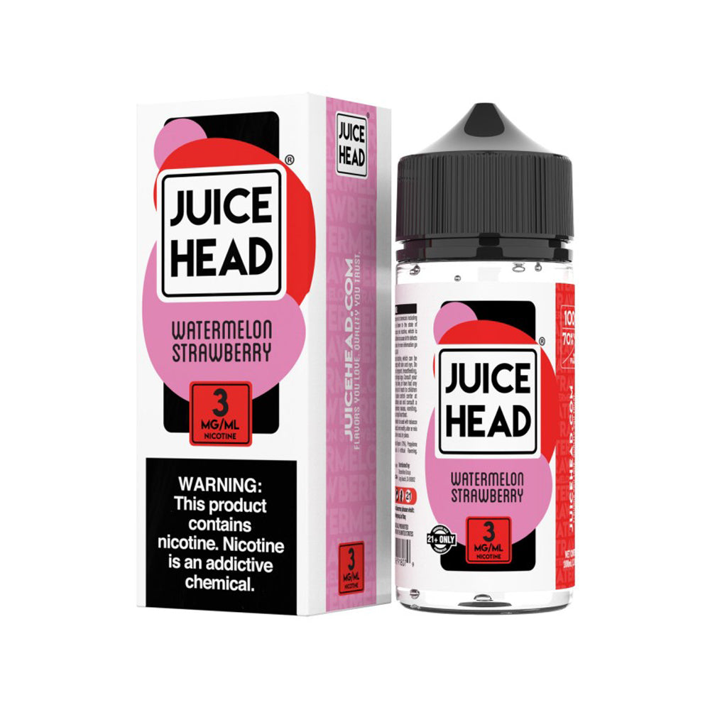 Juice Head 100ML E-Liquid