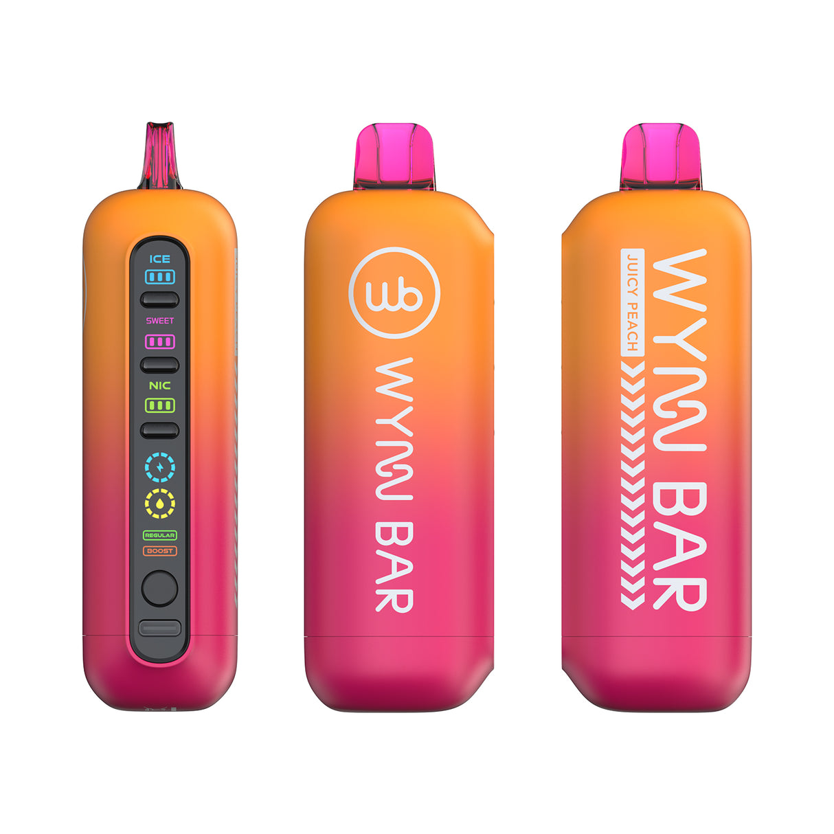 Wynn Bar 4 Adjust 50K Disposable Device - 50000 Puffs