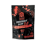 MODUS Knockout Blend 3.0 Gummies 3000mg - 20 Count