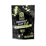 MODUS Knockout Blend 3.0 Gummies 3000mg - 20 Count