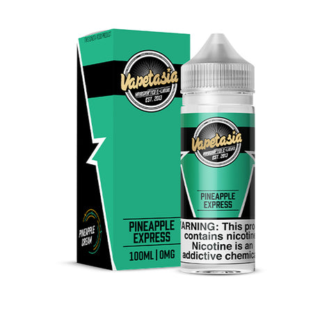 Killer Kustard 100mL E-Liquid by Vapetasia