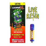 LOOPER "XL Series" Live Resin 2G Cartridge