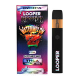 LOOPER Reserve THCA THCP D9 HHC Disposable 1G