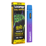 LOOPER Limited Edition THCA Live Badder HHC THCP Disposable 3G