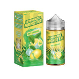 Lemonade Monster 100ML E-Juice by Jam Monster