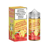 Lemonade Monster 100ML E-Juice by Jam Monster