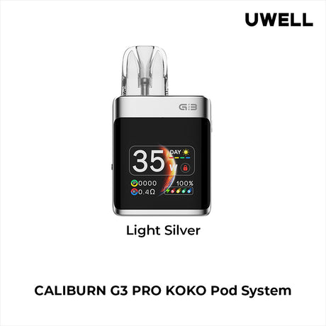 UWELL Caliburn G3 Pro Koko - 35w Pod System