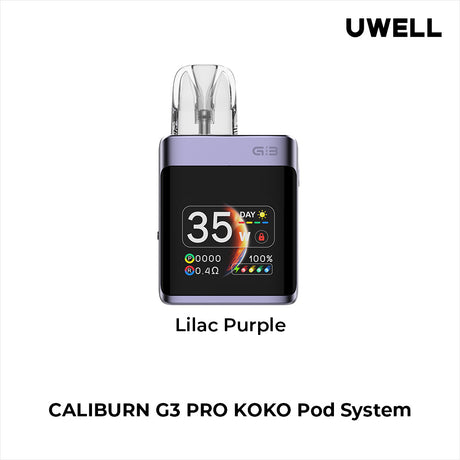 UWELL Caliburn G3 Pro Koko - 35w Pod System