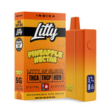 Litty 'Litty AF Blend' THCA THCP HD9 Disposable 5G