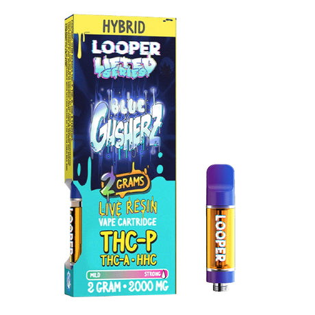 LOOPER "Lifted Series" Live Resin 2G Cartridge