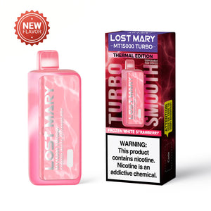 Lost Mary MT15000 Turbo Disposable – 15000 Puffs