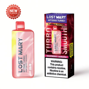 Lost Mary MT15000 Turbo Disposable – 15000 Puffs