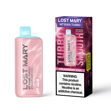 Lost Mary MT15000 Turbo Disposable – 15000 Puffs