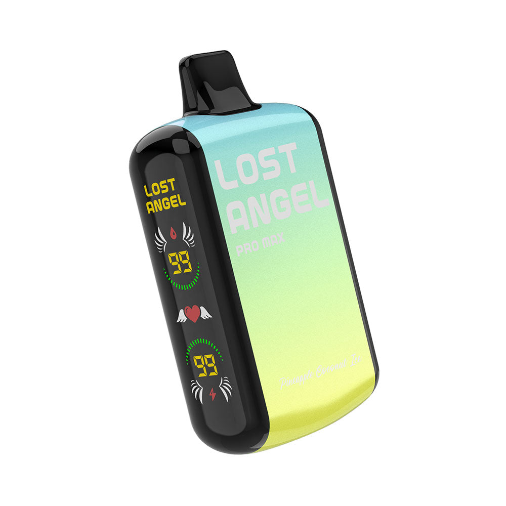 Lost Angel Pro Max 20K Disposable Device – 20000 Puffs