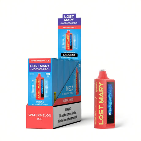 Lost Mary MO20000 Pro Disposable Device – 20000 Puffs