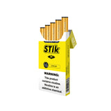 MOSMO STiK 300 Puffs Disposable E-Cig (5-Pack) – 1500 Puffs