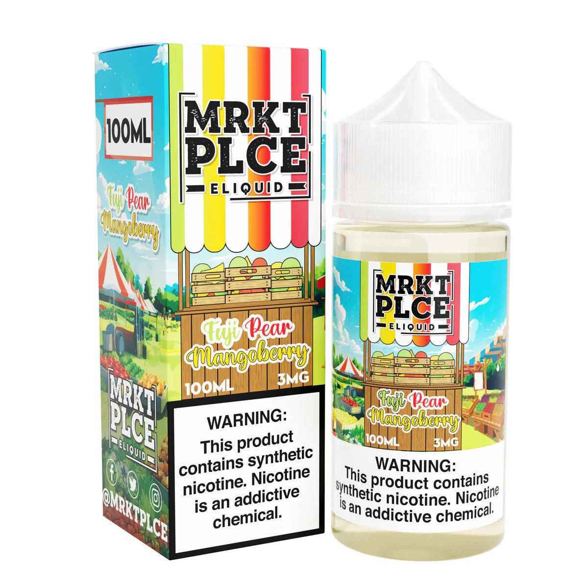 MRKTPLCE 100ML E-Liquid