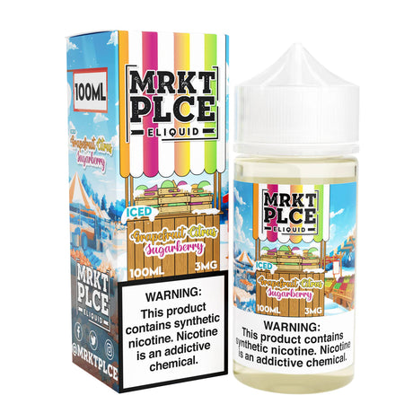 MRKTPLCE 100ML E-Liquid