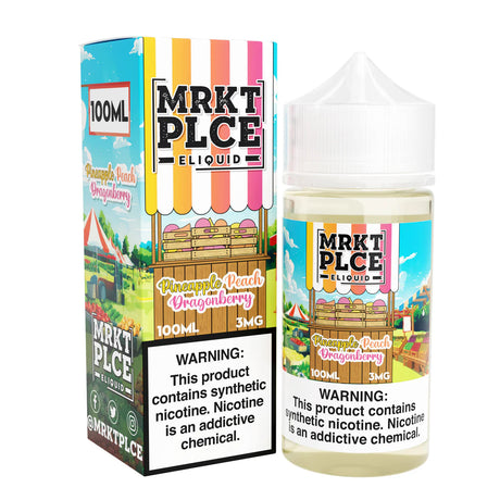 MRKTPLCE 100ML E-Liquid