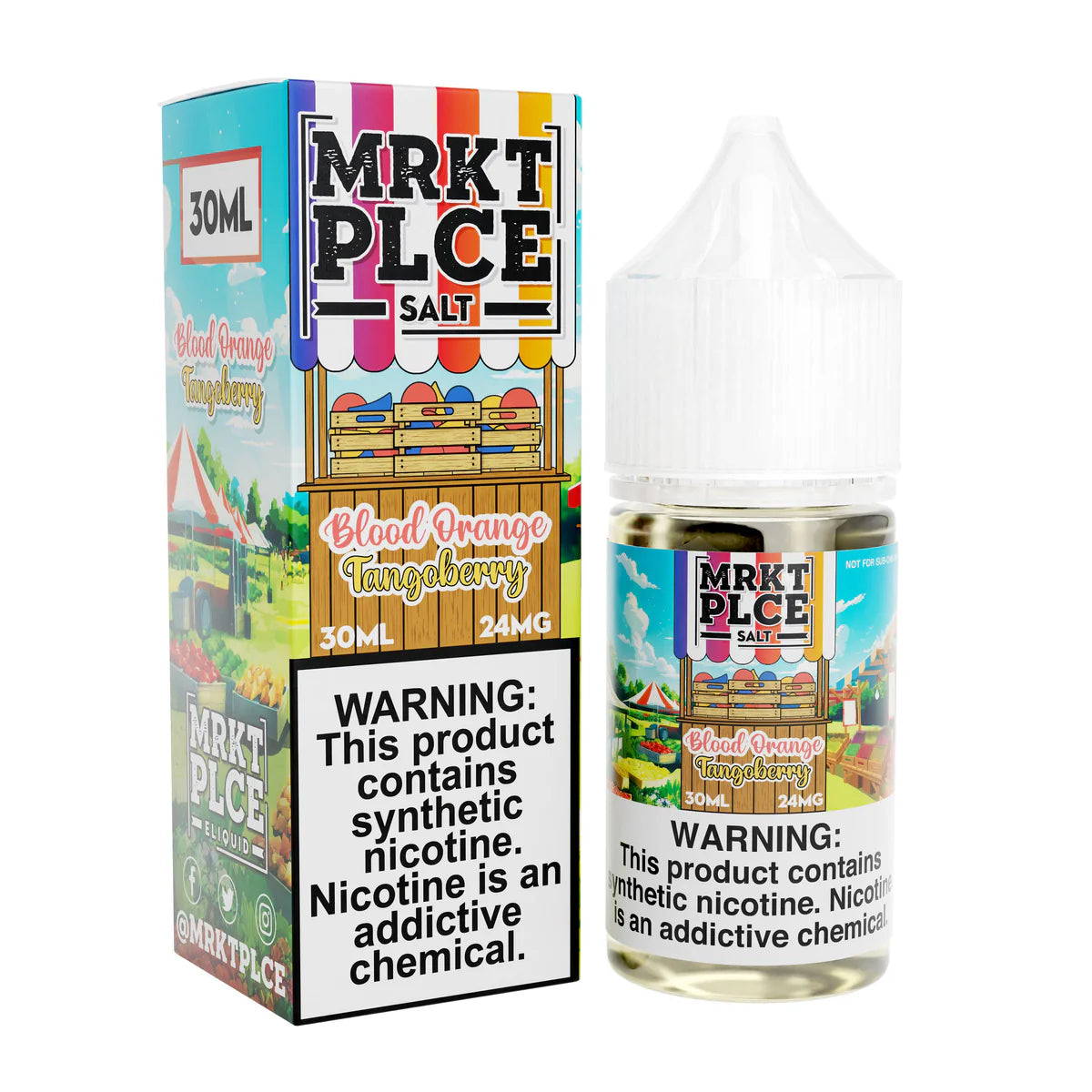 MRKTPLCE Salt Nic 30ML E-Liquid