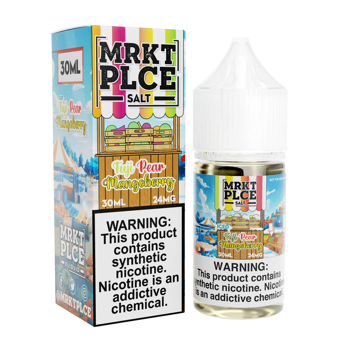 MRKTPLCE Salt Nic 30ML E-Liquid