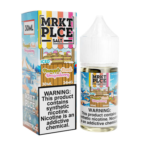 MRKTPLCE Salt Nic 30ML E-Liquid