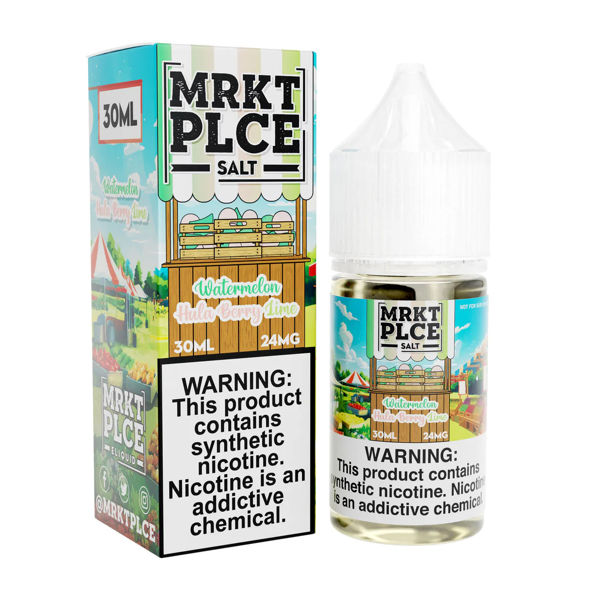 MRKTPLCE Salt Nic 30ML E-Liquid