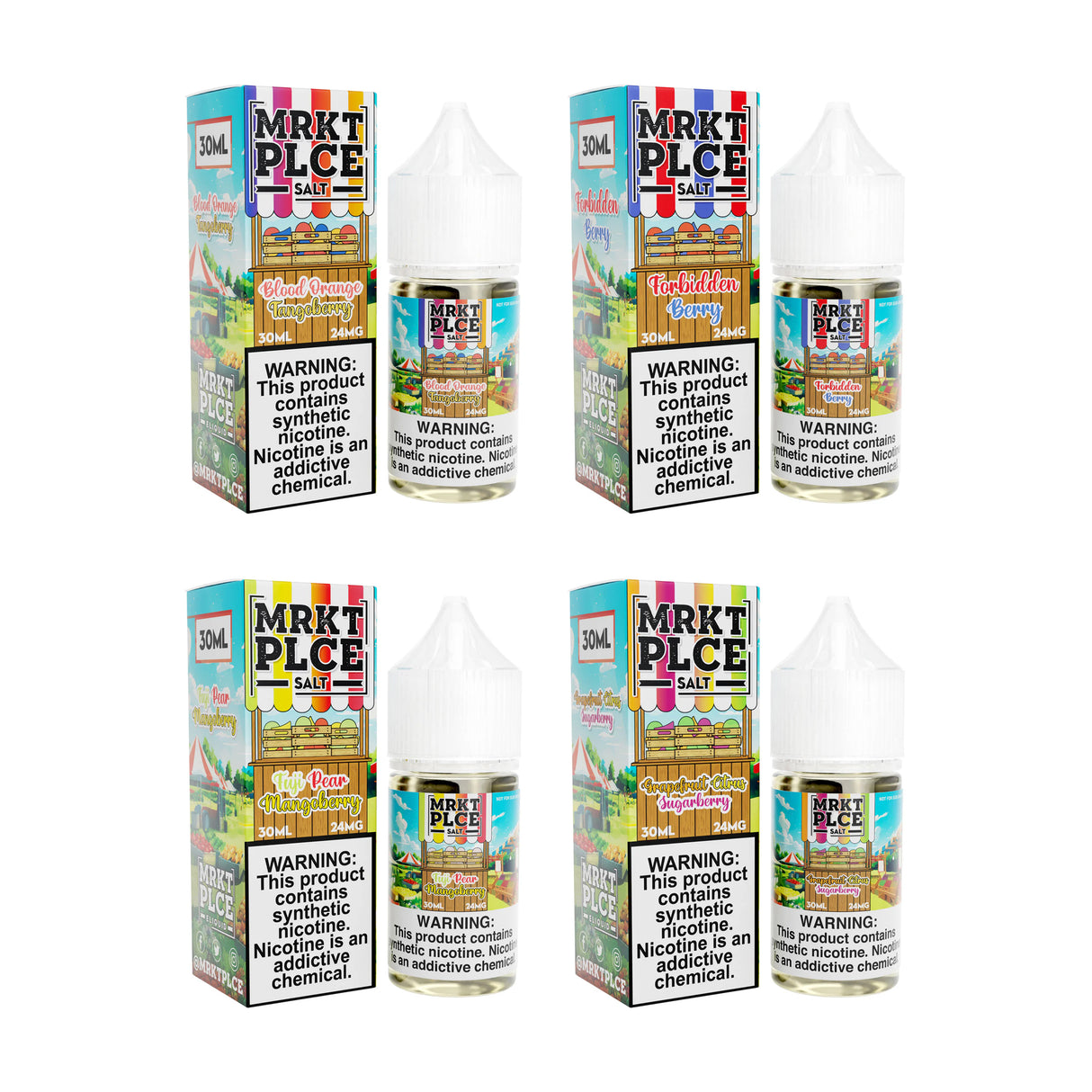 MRKTPLCE Salt Nic 30ML E-Liquid