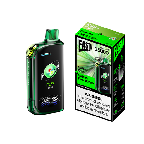 FASTA Burrst 35000 Disposable Device – 35000 Puffs