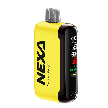 NEXA N20000 Rechargeable Disposable Device - 20000 Puffs