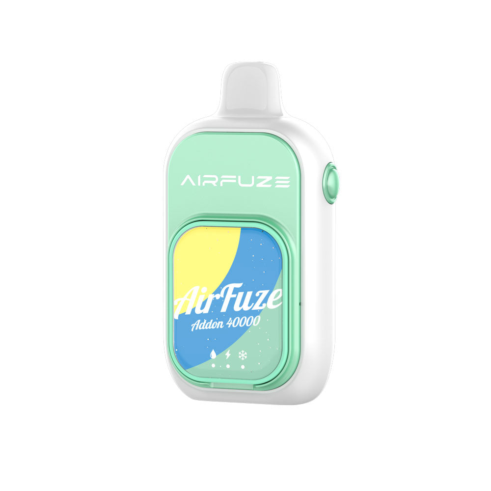 AIRFUZE Addon 40K Puff Disposable Device - 40000 Puffs