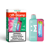 Off-Stamp X-CUBE 25K Disposable KIT Powered By LOST MARY – 25000 Puffs