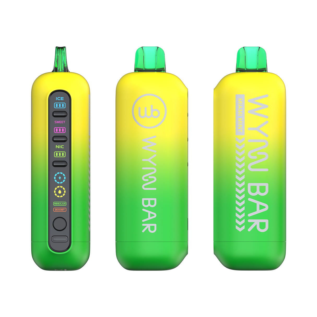 Wynn Bar 4 Adjust 50K Disposable Device - 50000 Puffs