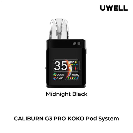 UWELL Caliburn G3 Pro Koko - 35w Pod System