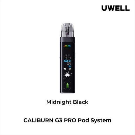 UWELL Caliburn G3 Pro - 35w Pod System