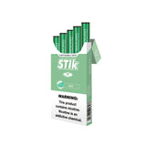 MOSMO STiK 300 Puffs Disposable E-Cig (5-Pack) – 1500 Puffs