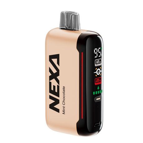 NEXA N20000 Rechargeable Disposable Device - 20000 Puffs